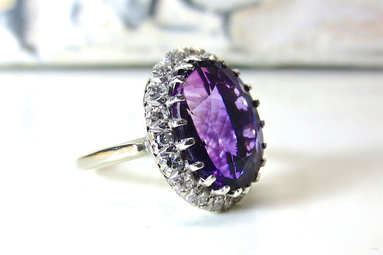 Cocktail Rings