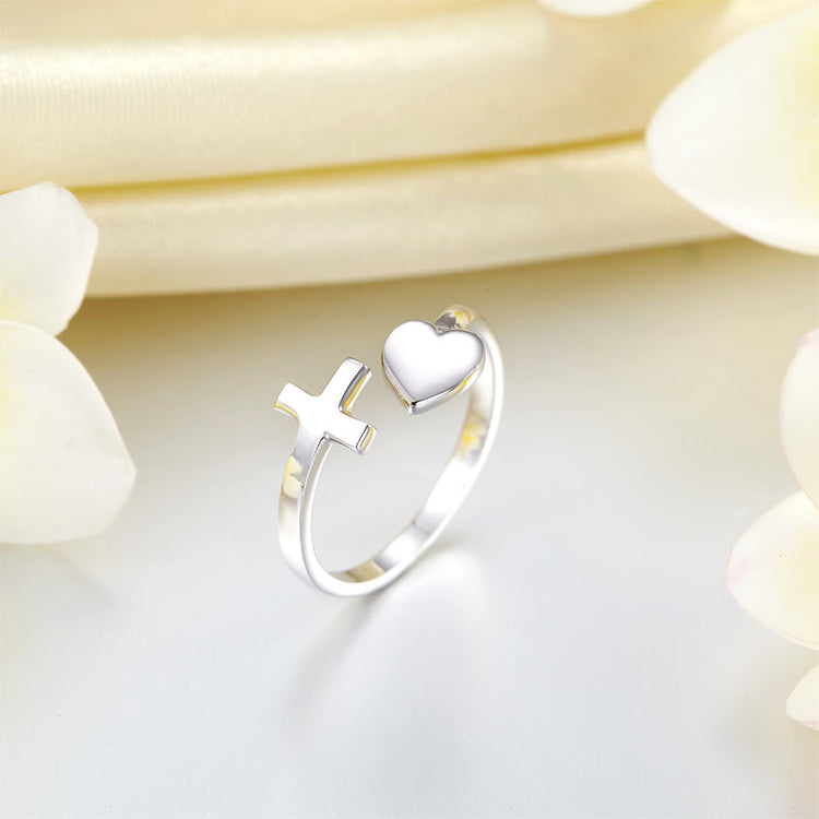 Cross Rings