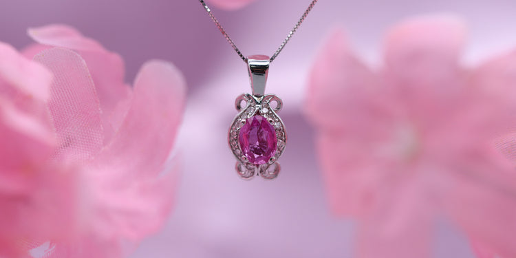 Gemstone Necklaces