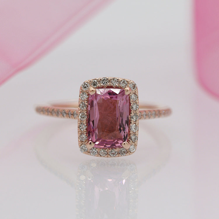 Gemstone Rings