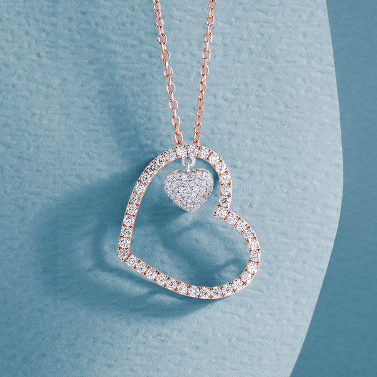 Heart Necklaces
