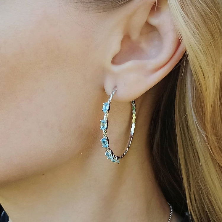 Hoop Earrings