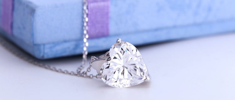 Simulated Diamond Jewelry
