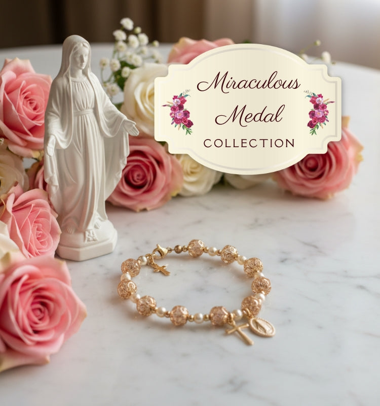Miraculous Medal Collection