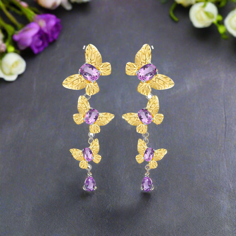 Amethyst Jewelry