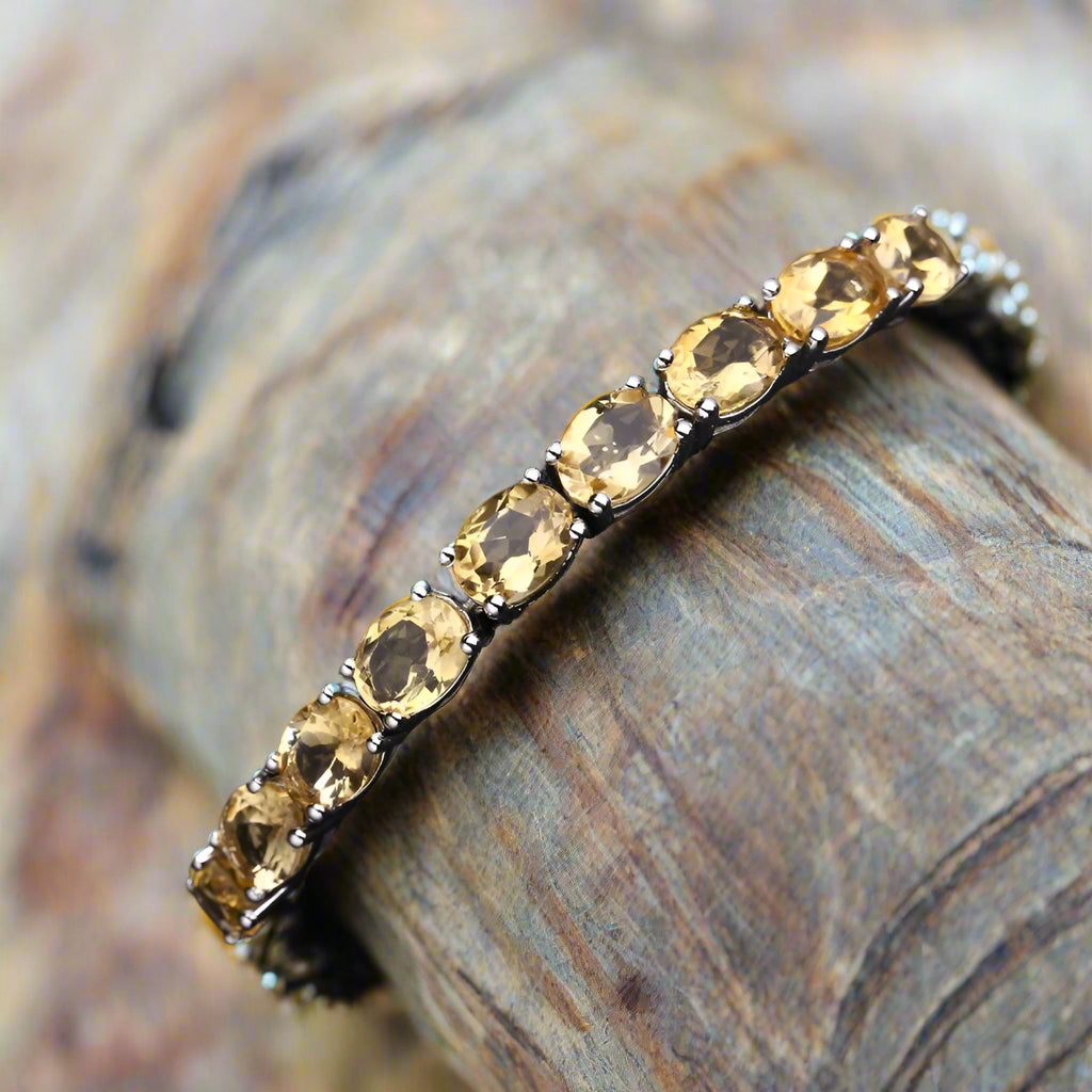 November ✦ Citrine