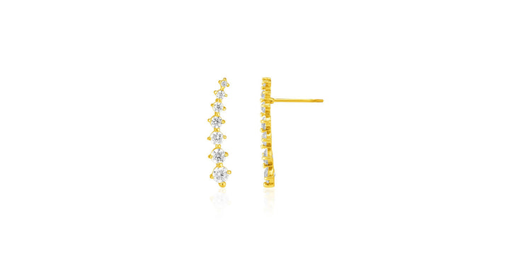 Climber Earrings