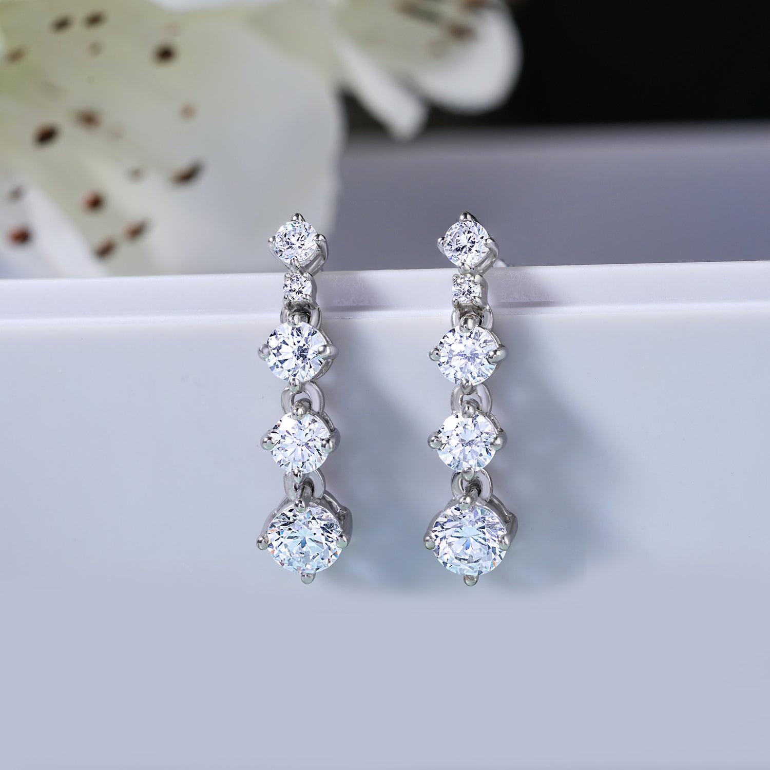 Drop Earrings