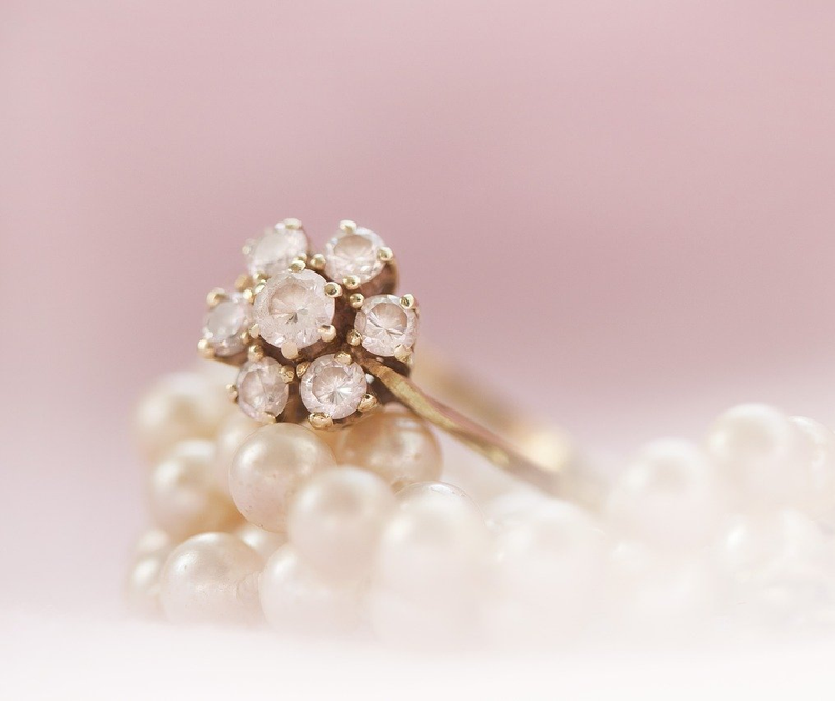 Flower Jewelry