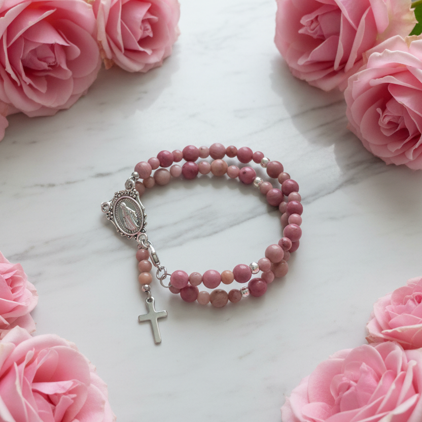 Rosary Bracelets
