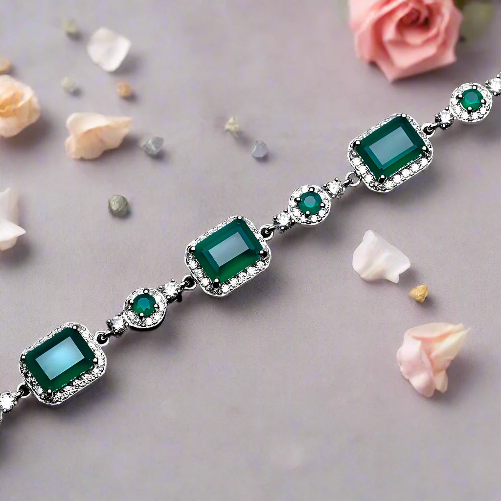 Gemstone Bracelets
