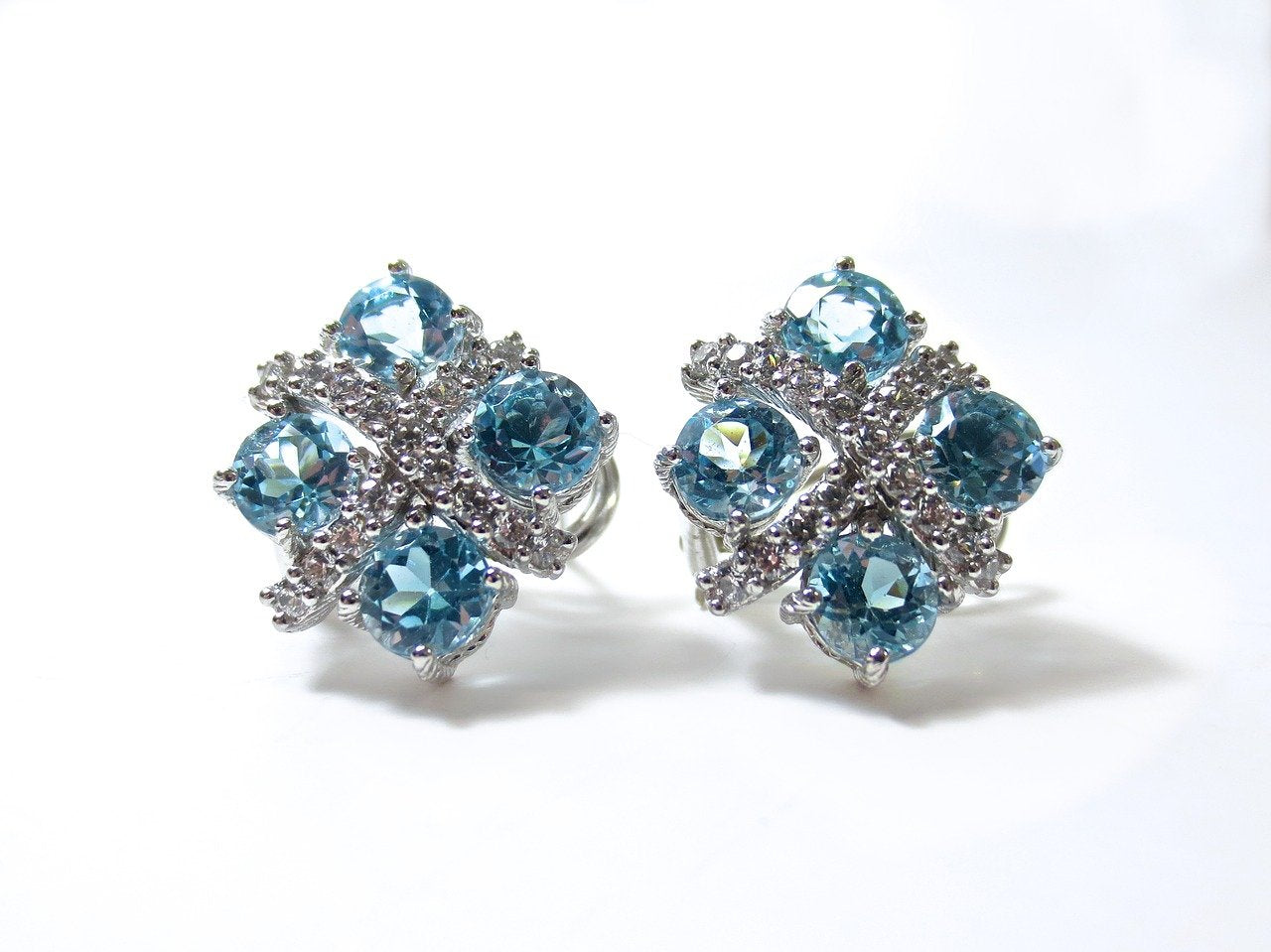 Gemstone Earrings
