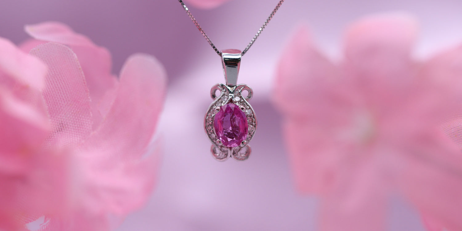 Gemstone Necklaces