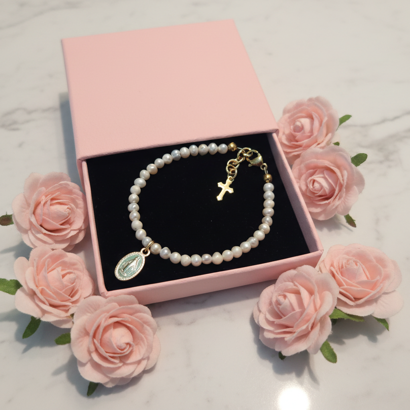Pearl Bracelets