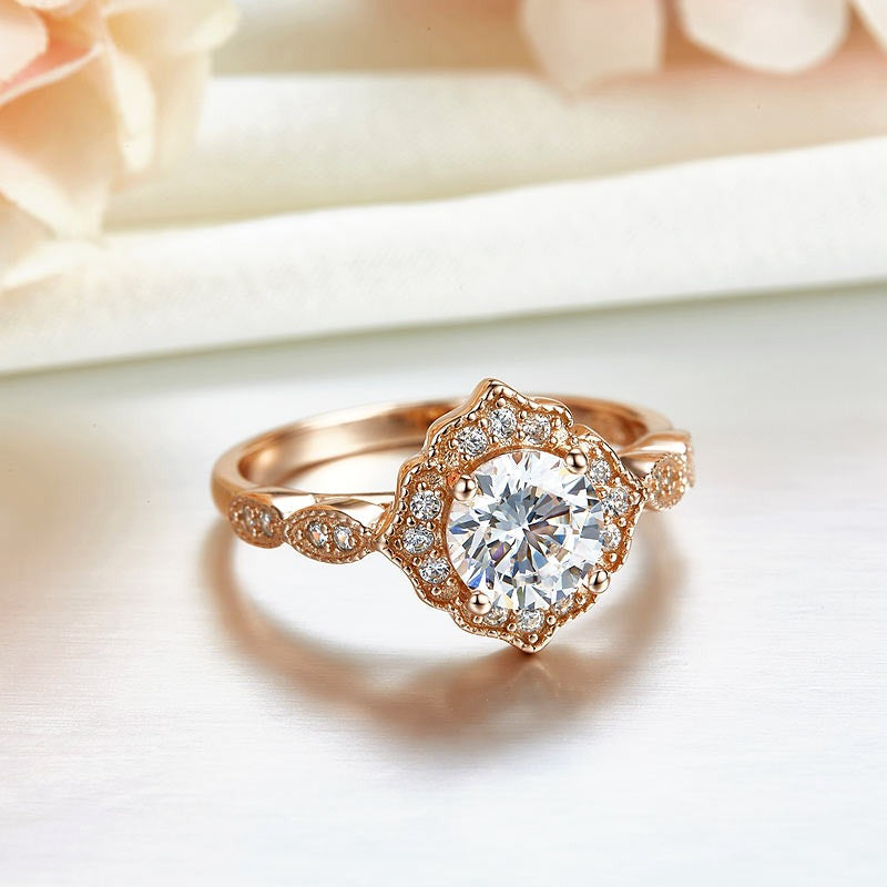 Gold Plated Rings