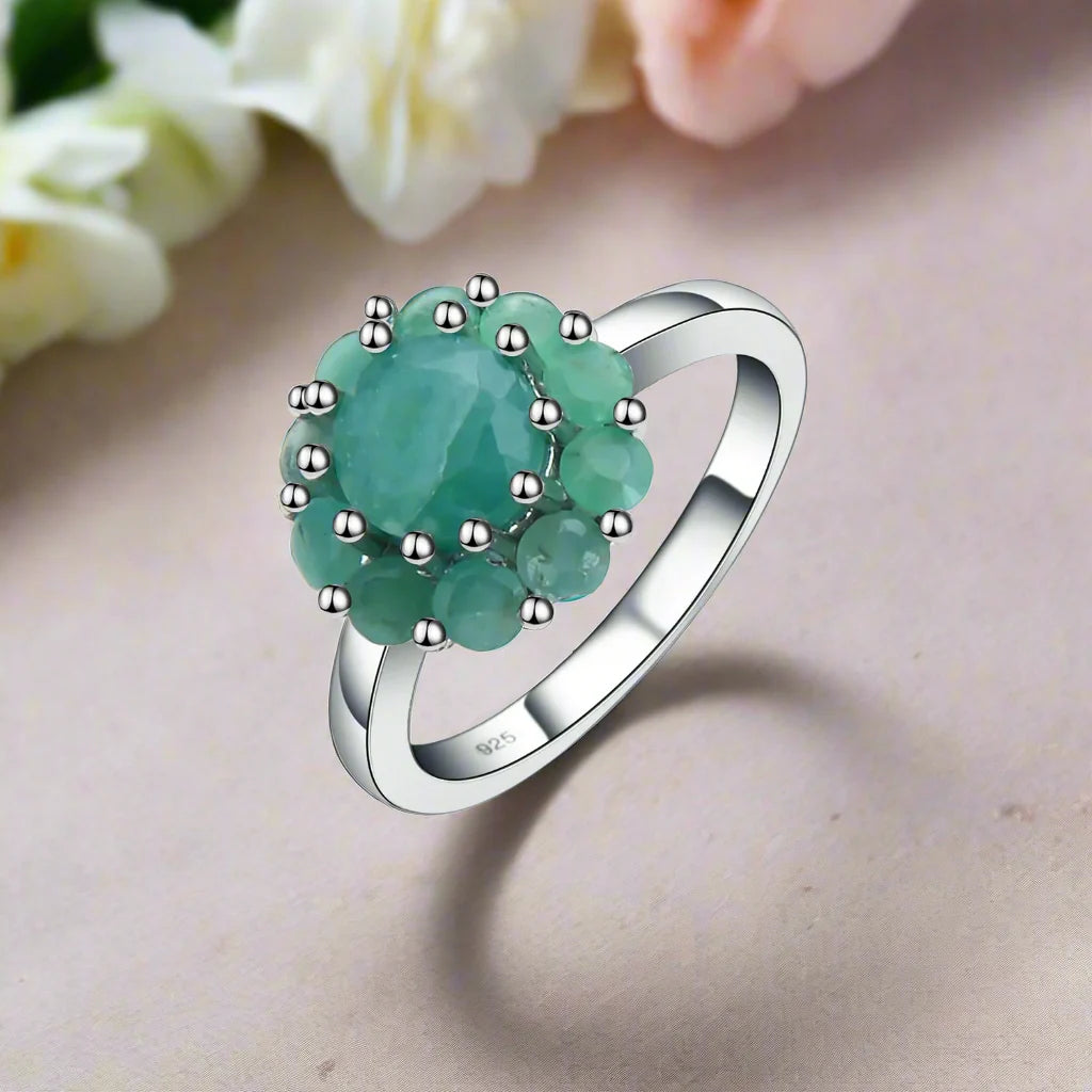 May ✦ Emerald