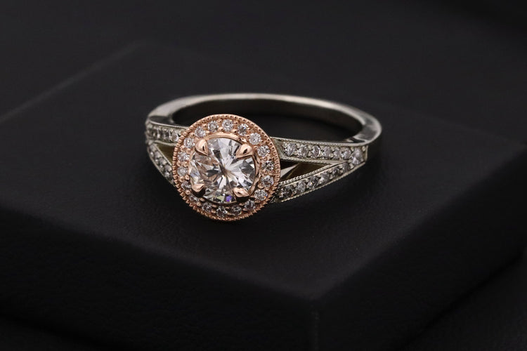 Halo Rings