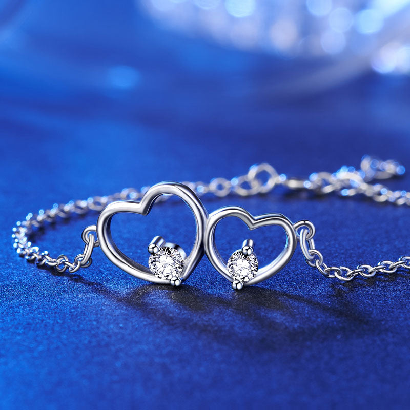 Heart Bracelets