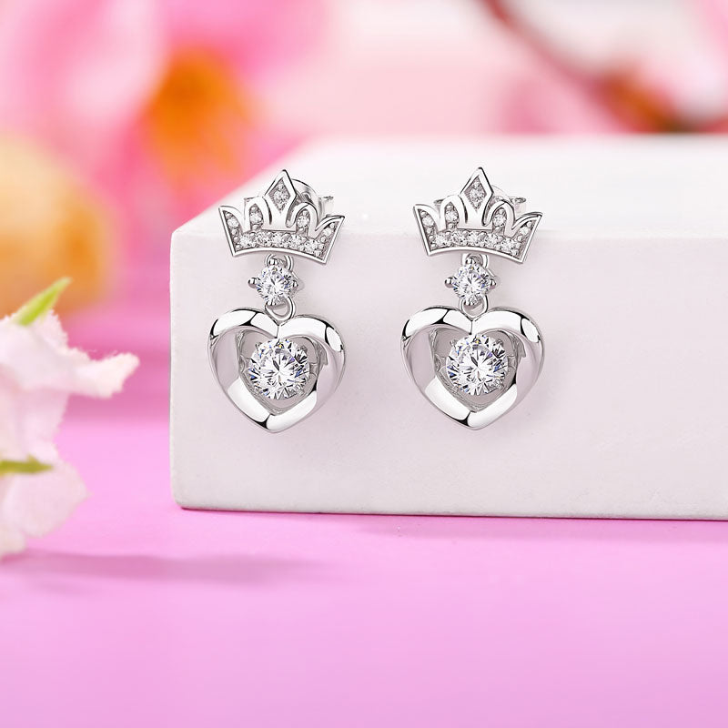 Heart Earrings