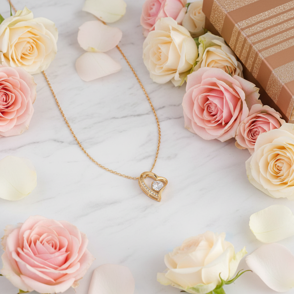 Heart Necklaces
