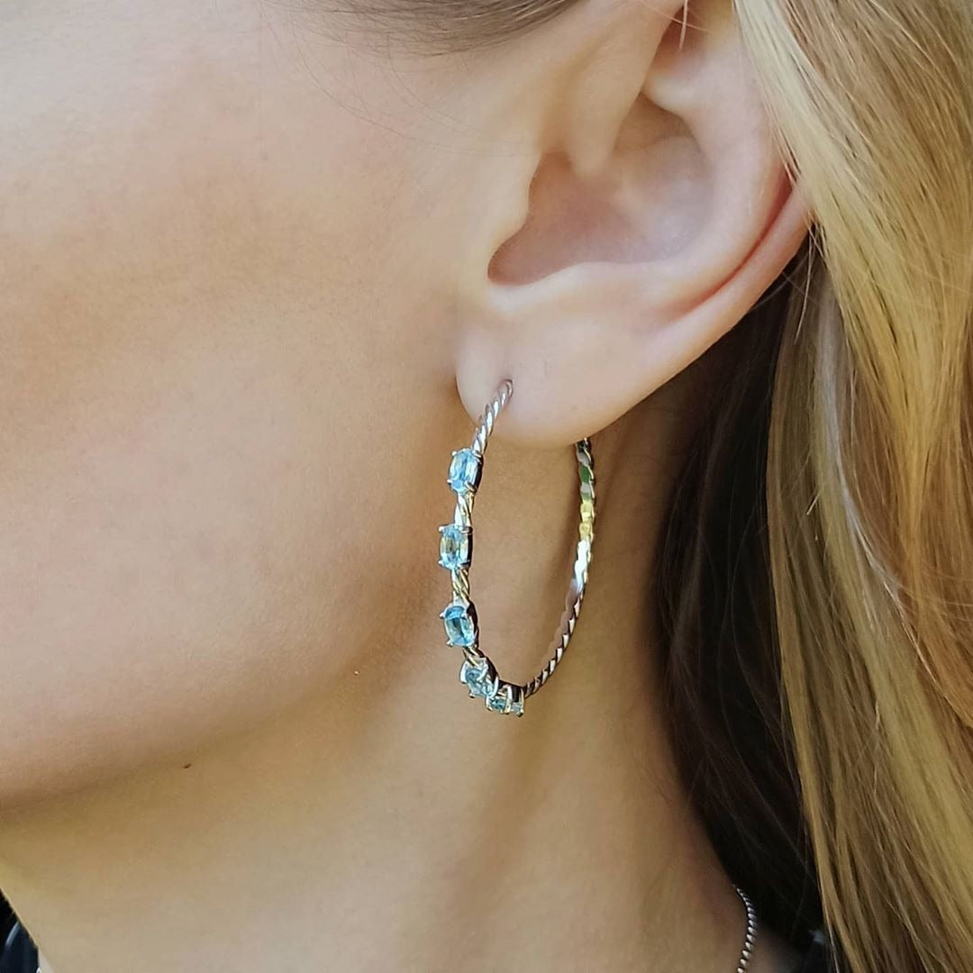 Hoop Earrings