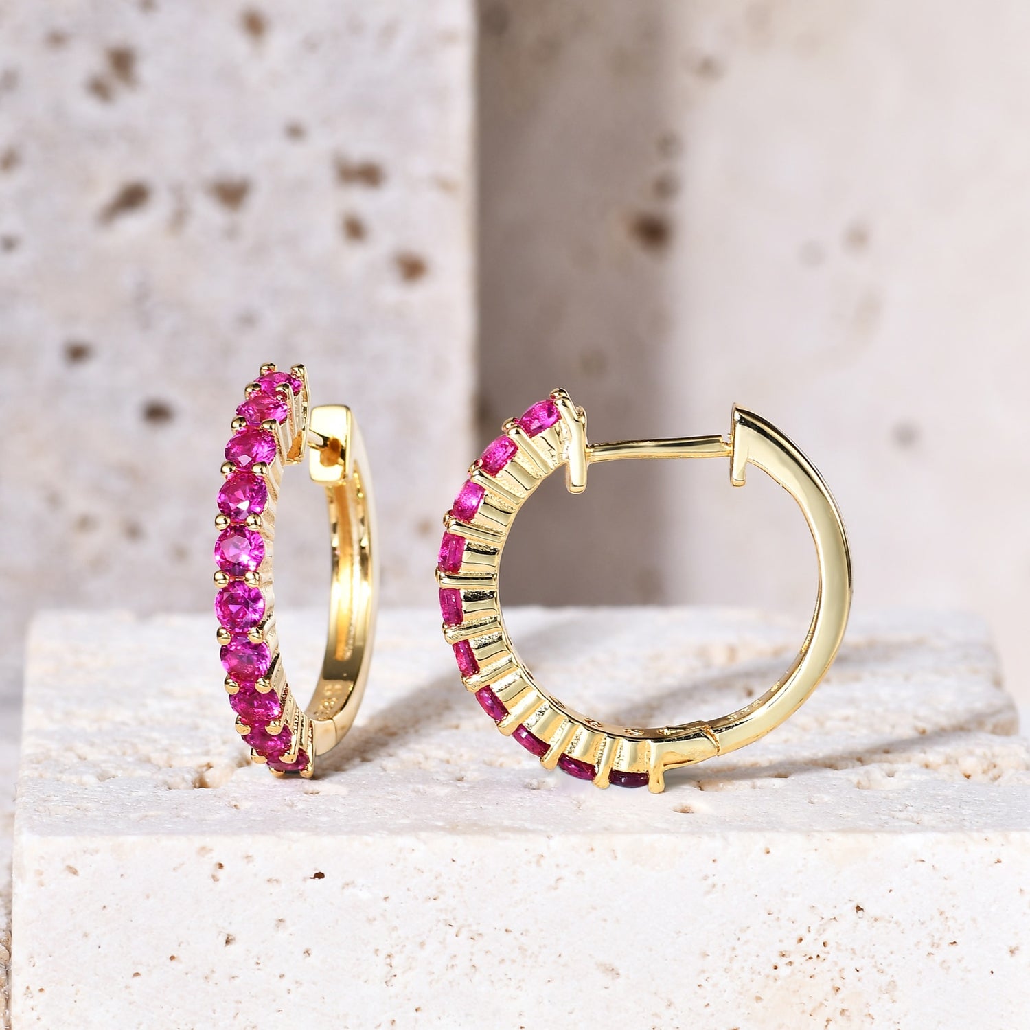 Huggie Earrings