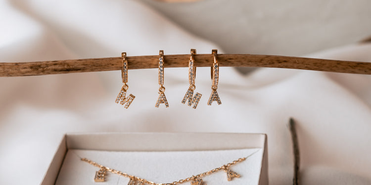 Initials & Words
