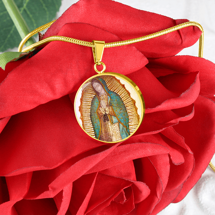Blessed Virgin Mary