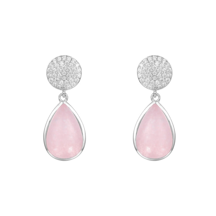Rose Quartz Jewelry