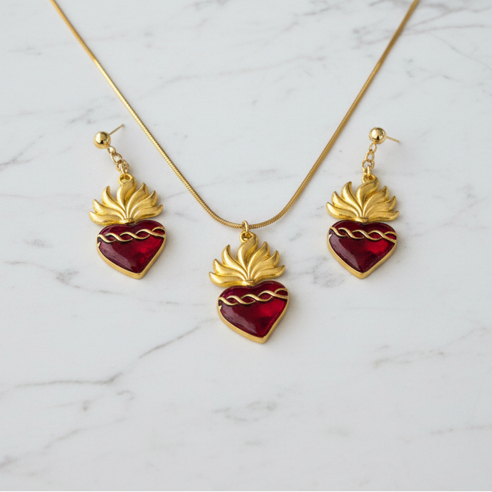 Sacred Heart Collection