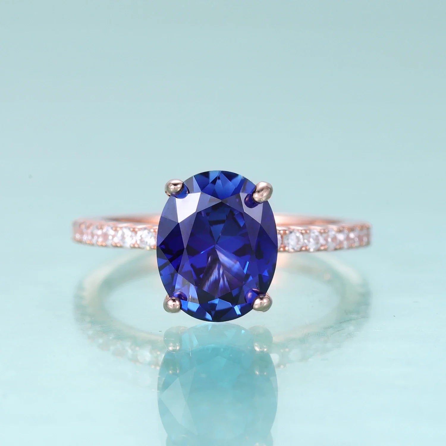 September ✦ Sapphire