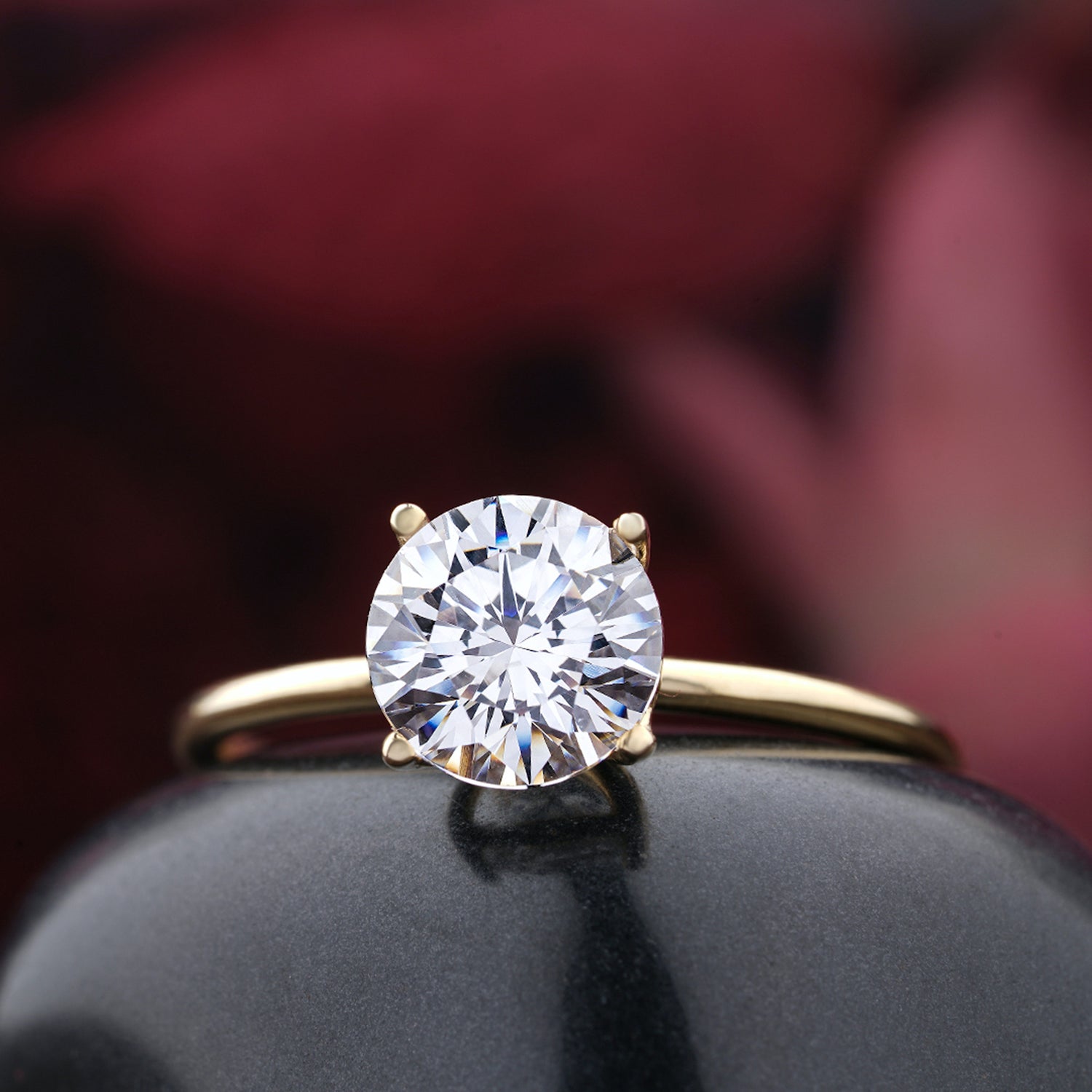 Solitaire Engagement Rings