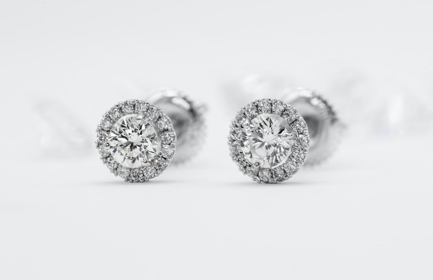 Stud Earrings