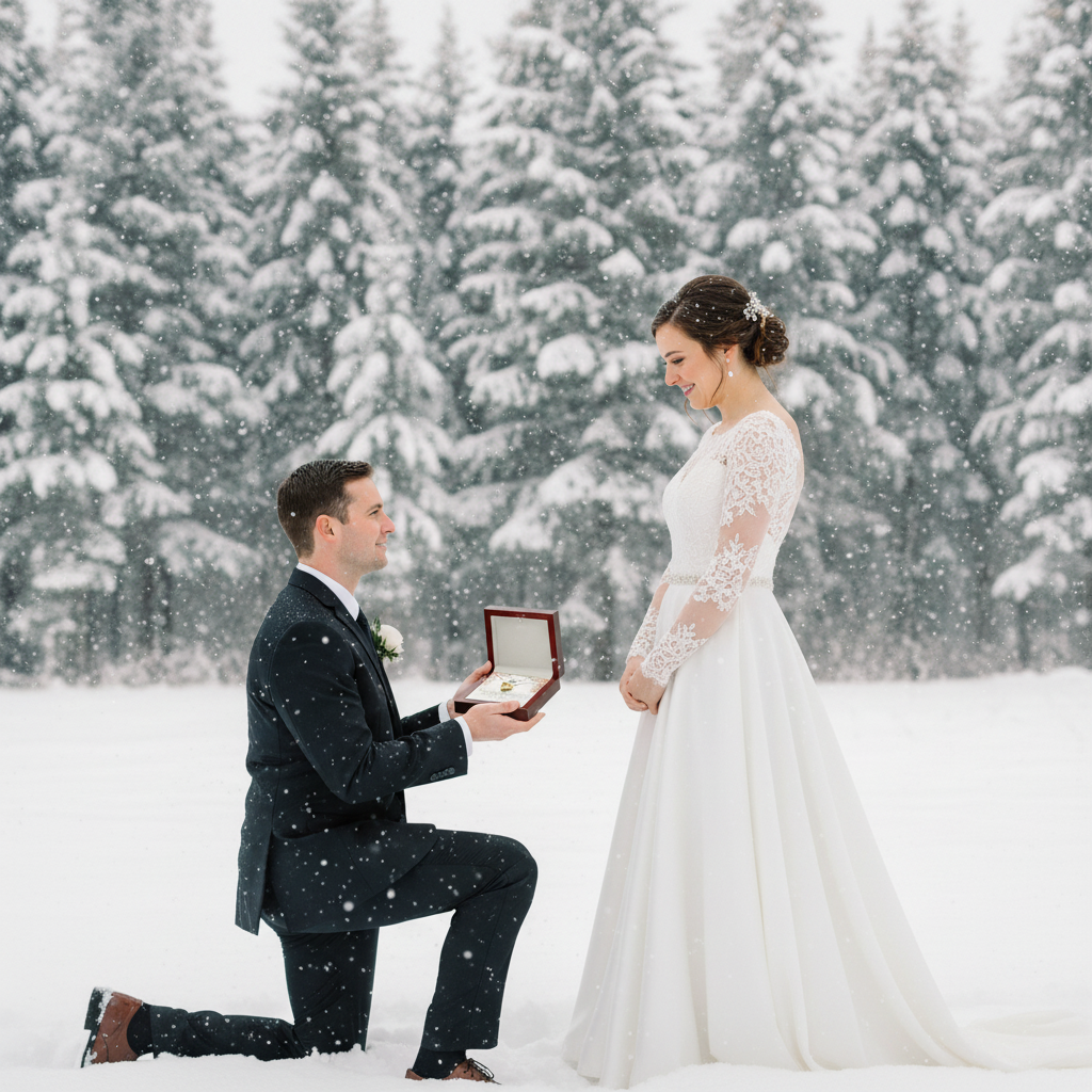 My Beautiful Wife Forever Love Necklace with Message Card